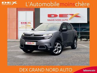 citroen c5 aircross essence 130ch s&s feel e6.d
