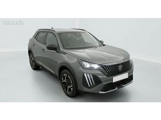 peugeot 2008 (2) hybrid 136 e-dcs6 allure