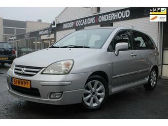 suzuki liana - 1.6 exclusive automaat | airco | elec ramen