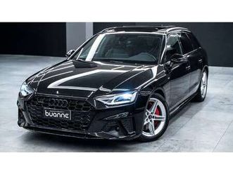 avant 50 3.0tdi mhev s line edition quattro tiptro