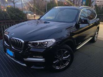x3 g01 2017 xdrive20d luxury 190cv auto
