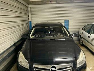 opel insignia sports tourer 2.0 cdti 130 cv sport