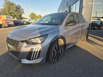 peugeot 208 1.2 hybrid 136ch gt e-dcs6