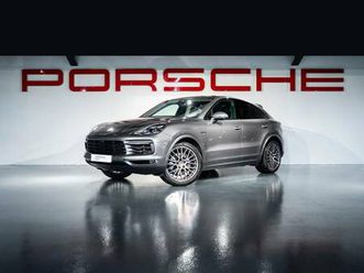 porsche cayenne e-hybrid coupé (my22)