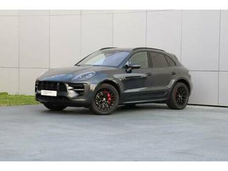 porsche macan gts (my21)