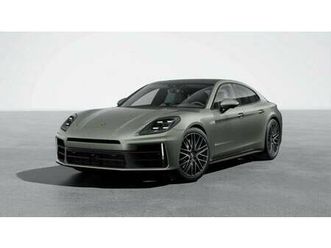 porsche panamera 4 e-hybrid
