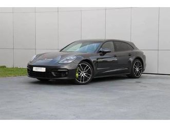 porsche panamera 4s e-hybrid sport turismo (my21)