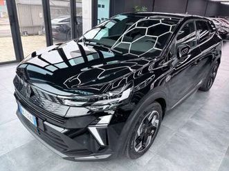 symbioz 1.6 e-tech full hybrid techno 145cv