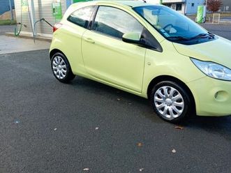 ford ka mk2 année 2009