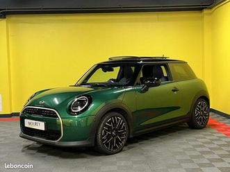 mini mini cooper f66 156 ch classic dkg7 toit ouvrant / cuir / harman kardon /affichage tete haute ... pa