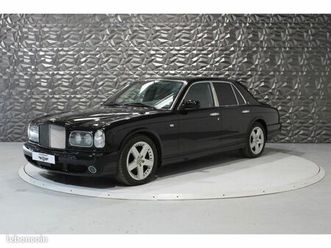 bentley arnage 6.8i - bva t phase 2