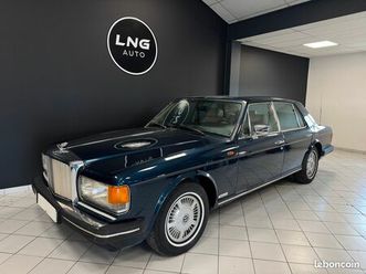 bentley eight v8 6.75l 02/1988