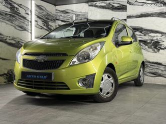 chevrolet spark 82cv climatisation première main