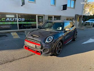 mini mini john cooper works gp 306 cv bva 8 immat ??
