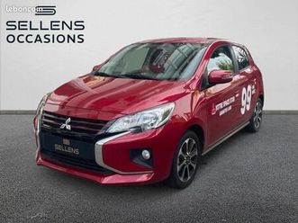 mitsubishi space star 1.2 mivec 71ch red line edition cvt 2024