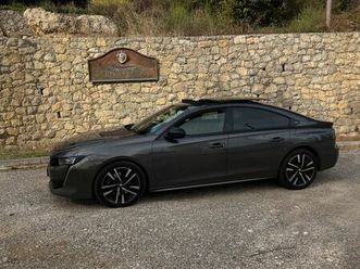 peugeot 508 hybrid 225 e-eat8 gt