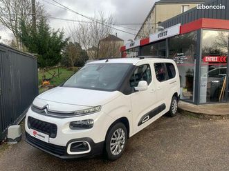 berlingo 1.5 hdi 130 ‘’7 places’’