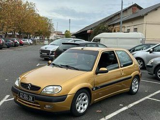 CITROEN SAXO saxo-vts