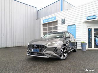 ford focus active x 1.0l ecoboost 125cv mhev flexifuel