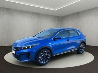 kia xceed 1.6 t-gdi vision komfort-plus-paket