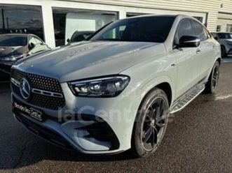 ii coupe 400 e 4matic amg line 9g-tronic