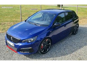 peugeot 308gti / coupe franche / full options