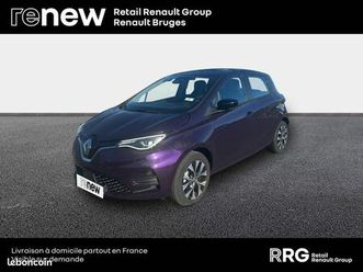 renault zoe r110 22b evolution