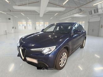 alfa romeo stelvio 2.2 turbo diesel 190cv business at8 rwd