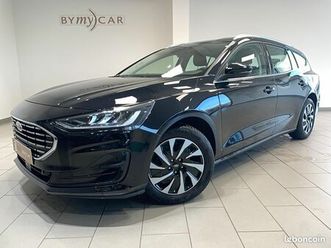 ford focus sw 1.0 ecoboost 125 s&s mhev titanium x business