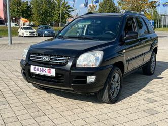 kia sportage v6 ex 4x4