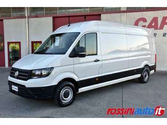 tge 35 2.0 tdi 140cv business l4h3 passo lungo
