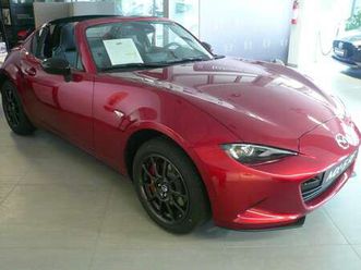 mx-5 rf 1.5 homura driver assistance