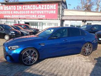 w206 berlina s e performance premiumplusextra auto