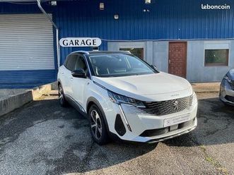 peugeot 3008 1.5 bluehdi 130ch s&s roadtrip eat8