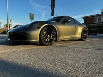 911 viii 992 targa targa 3.0 4s auto