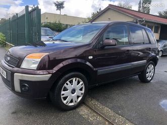 ford fusion (2)-1.4 tdci 68 cv- 4ch-pack clim auto -ac