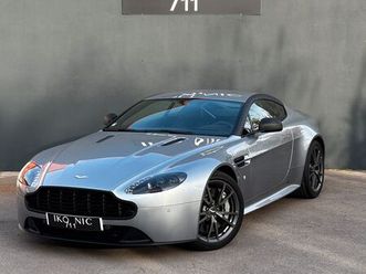 aston martin v8 vantage n430 4.7l 436ch