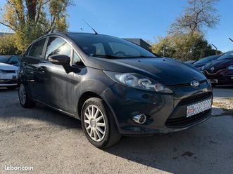 ford fiesta vi 1.2i 82ch vo427