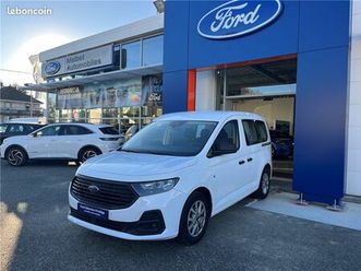 ford tourneo connect iii l1 2.0 ecoblue 102 bvm6 trend