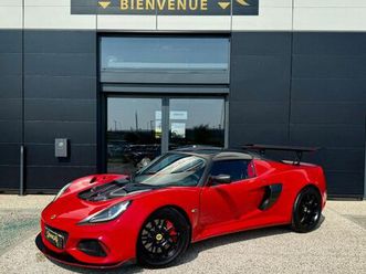lotus exige coupe cup 430 à partir de 1780.12/mois