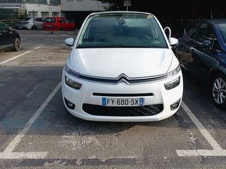 c4 picasso