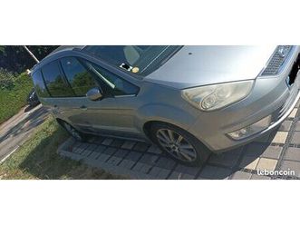 vendre galaxy 2007 tdi