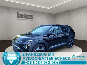 kia ev3 58,3-kwh earth winter business upgrade sound