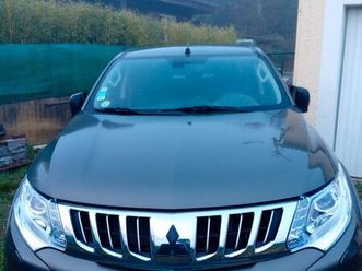 mitsubishi l200 2.4l instyle