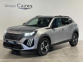 peugeot 2008 hybrid 145 e-dcs6 allure