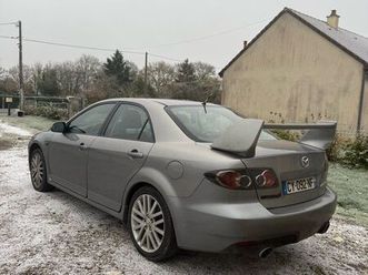 mazda 6 mps turbo neuf