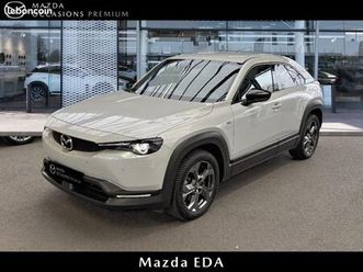 mazda mx-30 e-skyactiv ev 145ch makoto modern confidence 2022