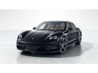 porsche taycan 4s cross turismo
