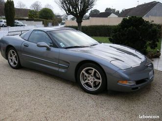 chevrolet corvette c5