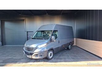 iveco daily 35 s 14 h2 quad-leaf hi matic